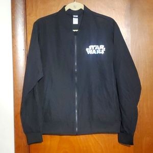NWT Disney Parks Star Wars Stormtrooper Jacket